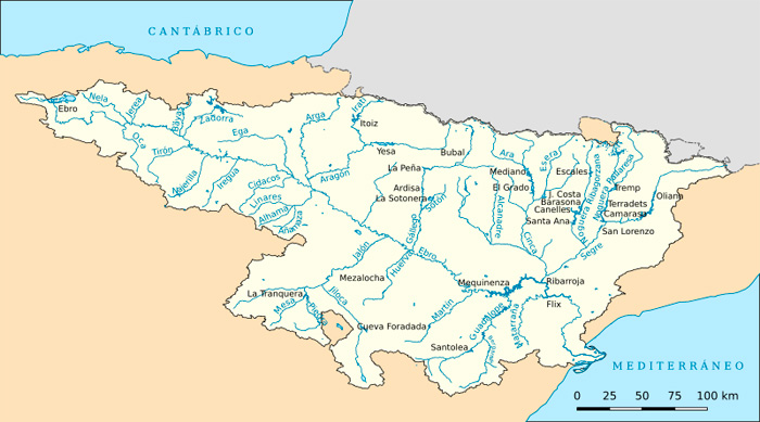 Cuenca del Ebro