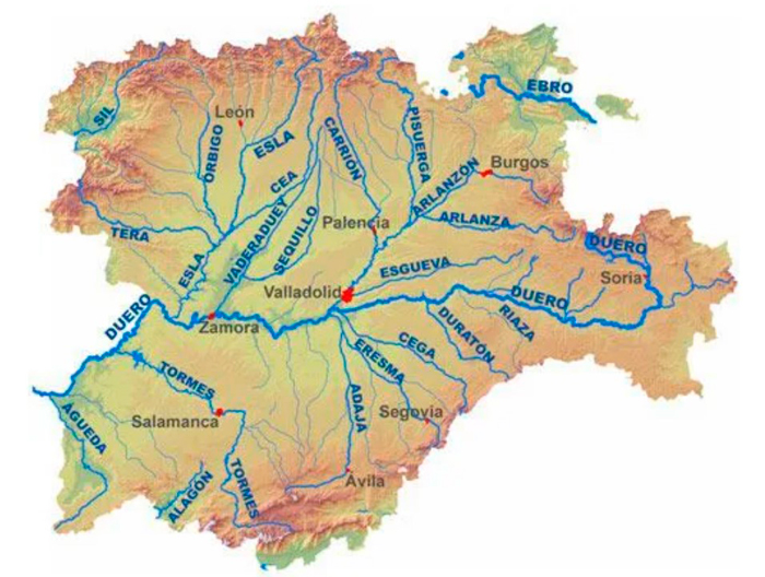 Cuenca del río Duero